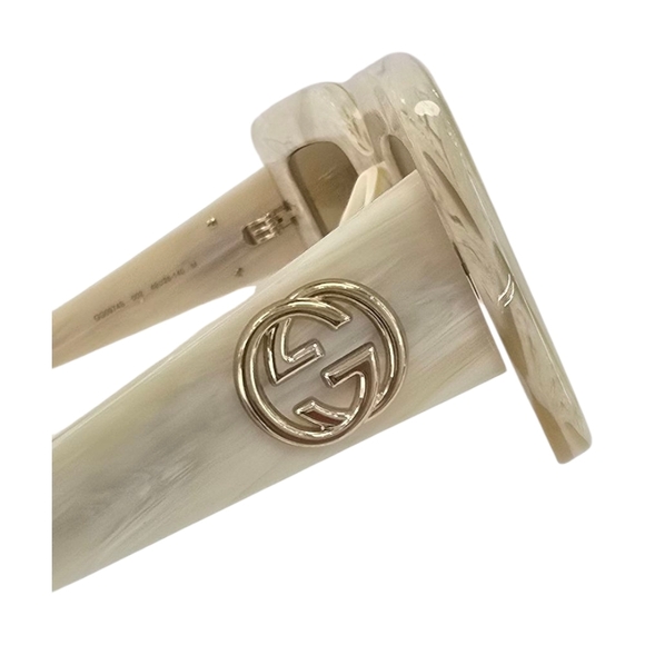 Elegant Tan Sunglasses - Picture 5 of 6